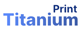 Header Logo - Titaniumprint